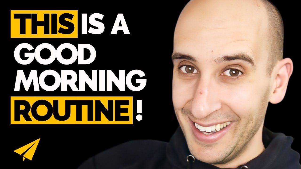 Figure Out the BEST MORNING ROUTINE for You! Here’s HOW… | Evan Carmichael | Top 10 Rules