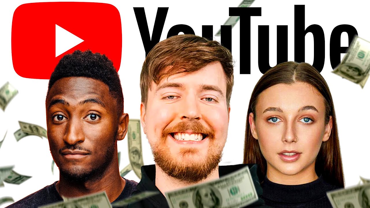 How YouTube Works to Make People Rich & Famous