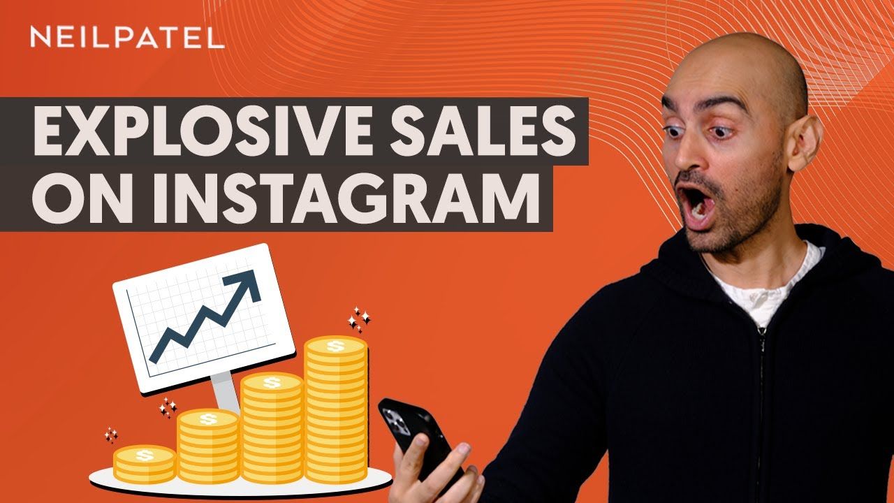 How to Drive More Sales from Instagram