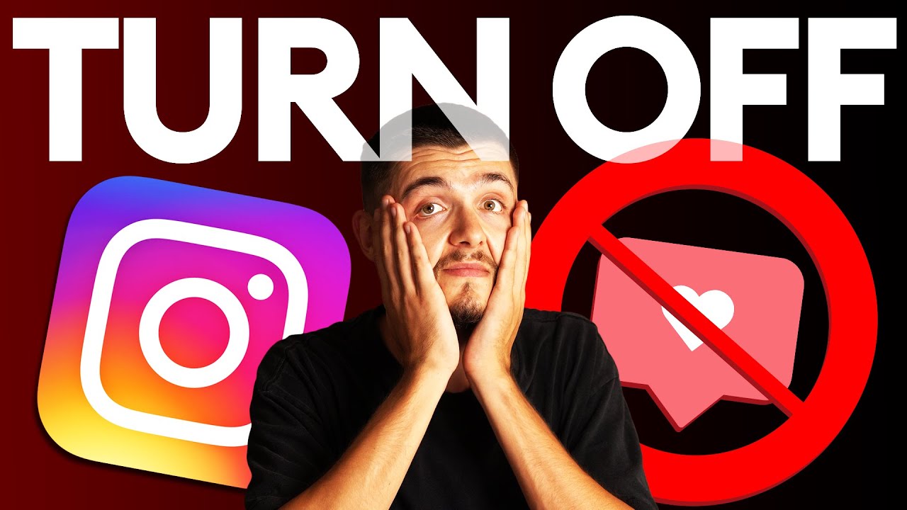 How to Turn OFF Likes on Instagram (2 Settings)