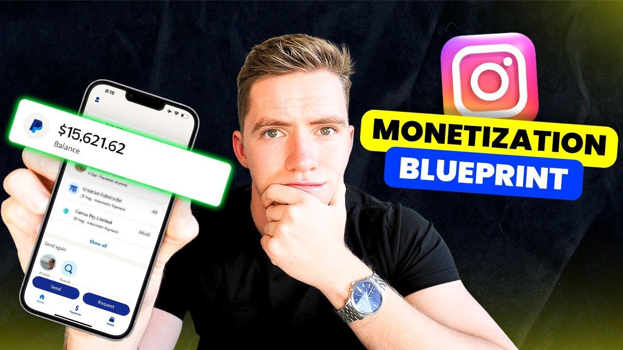 Making $15,000 With 500 Instagram Followers