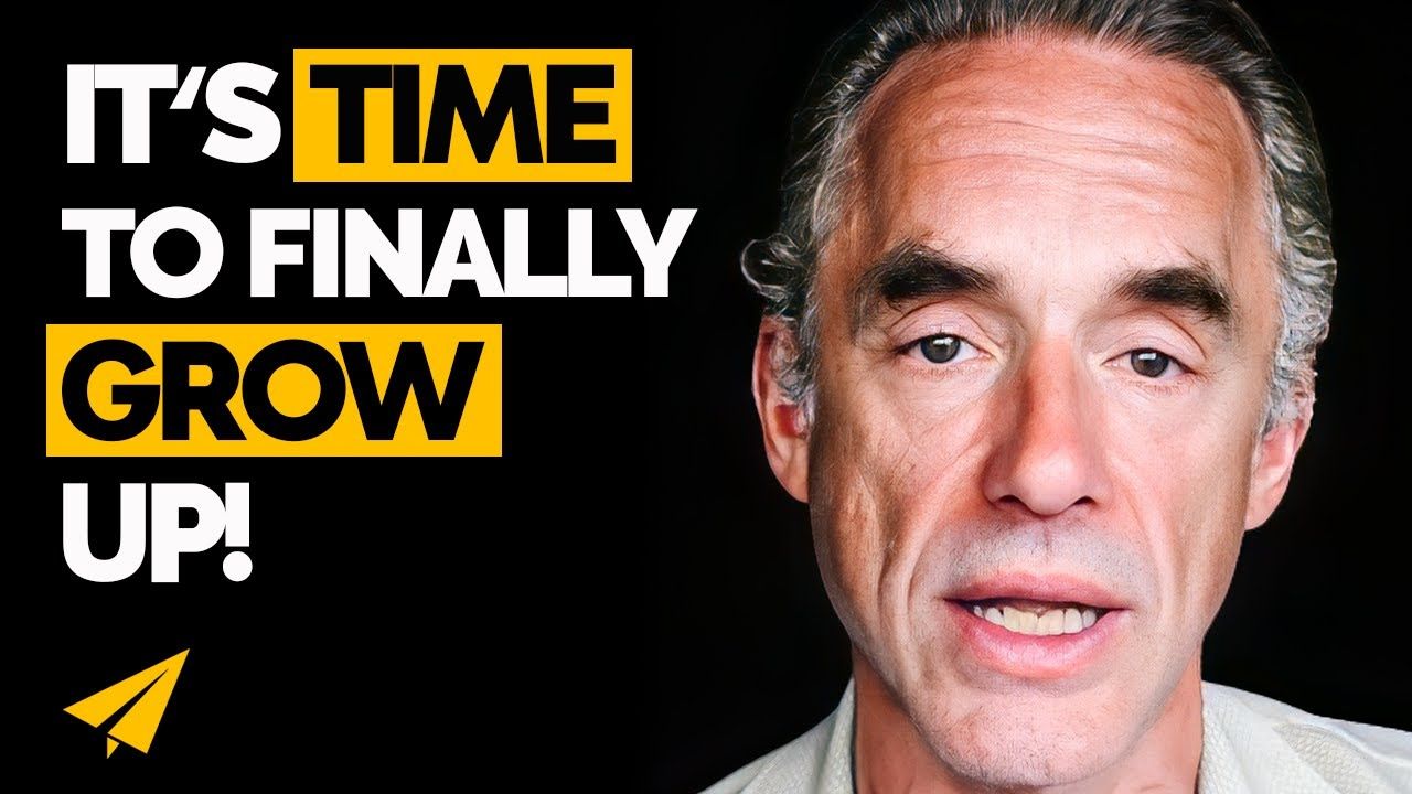 STOP Being Your Own WORST ENEMY – Strengthen Yourself NOW! | Jordan Peterson | Top 10 Rules