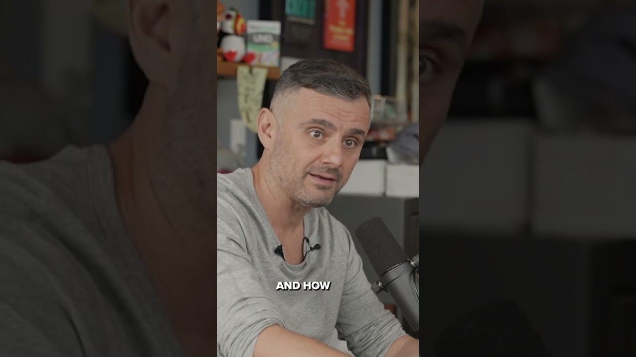 Stop Doing This To Your Kids #shorts #garyvee