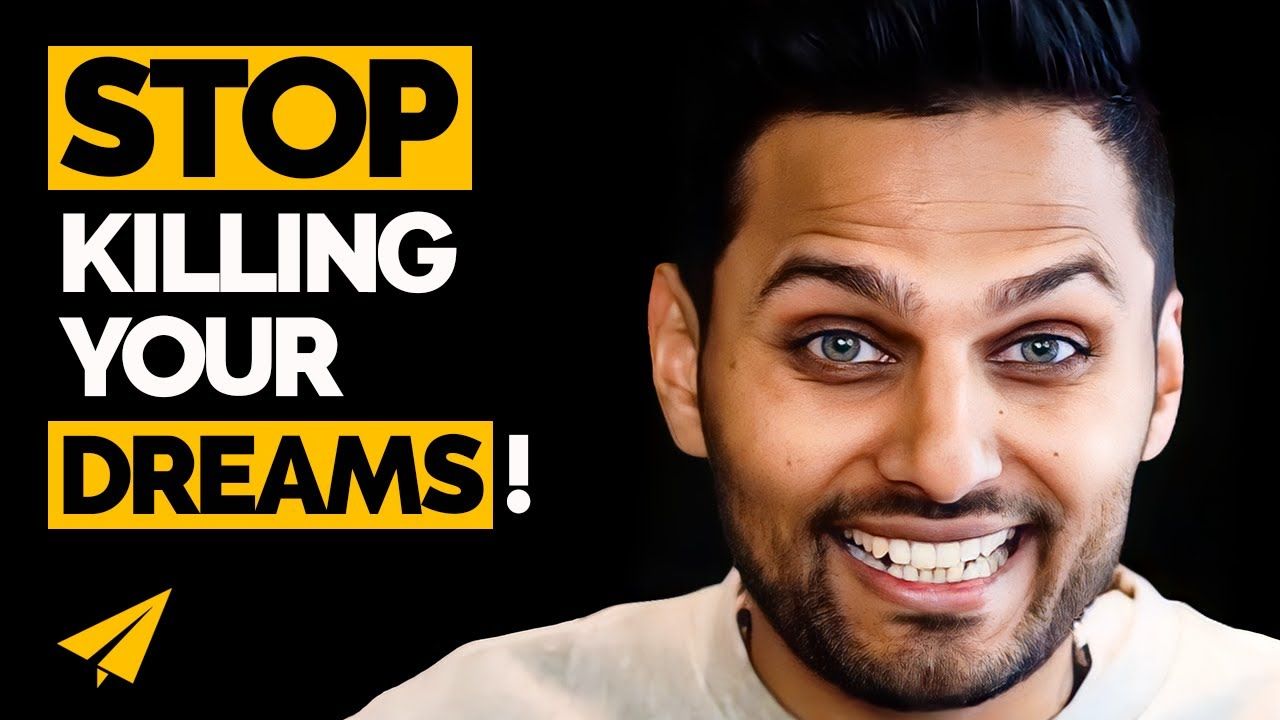 THIS is How You’re DESTRYOING Your Own DREAMS DAILY! | Jay Shetty | Top 10 Rules