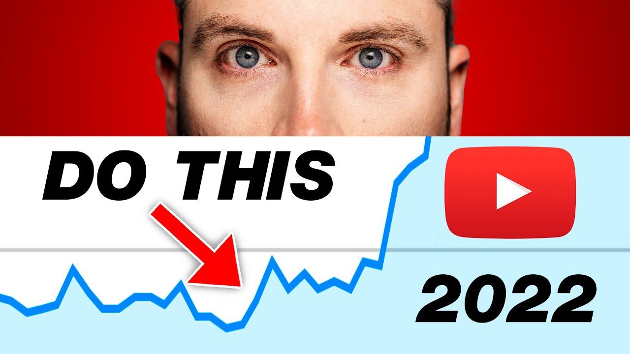 The MOST Important Step to Winning on YouTube in 2022!