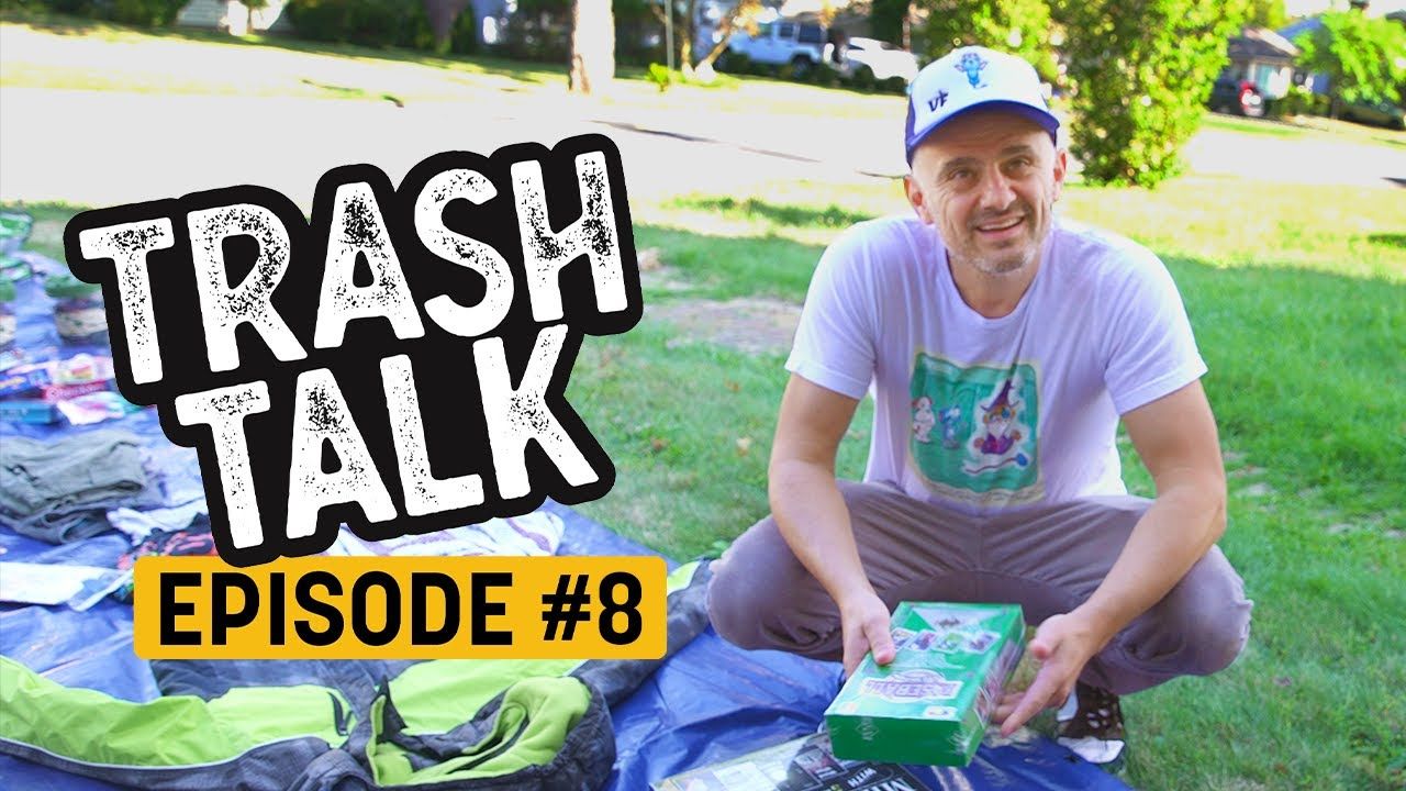 Why a CEO from NJ is Flipping To Teach The Deeper Opportunities | Trash Talk #8