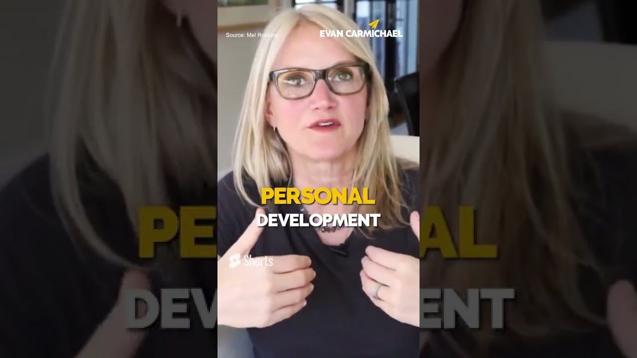 You Need To Understand This Fact! | Mel Robbins | #Shorts