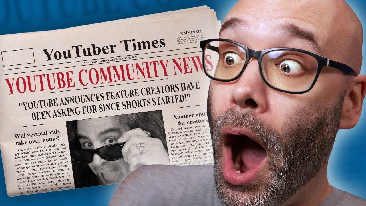 YouTube Is Finally Going To Do It!!! – YouTuber News