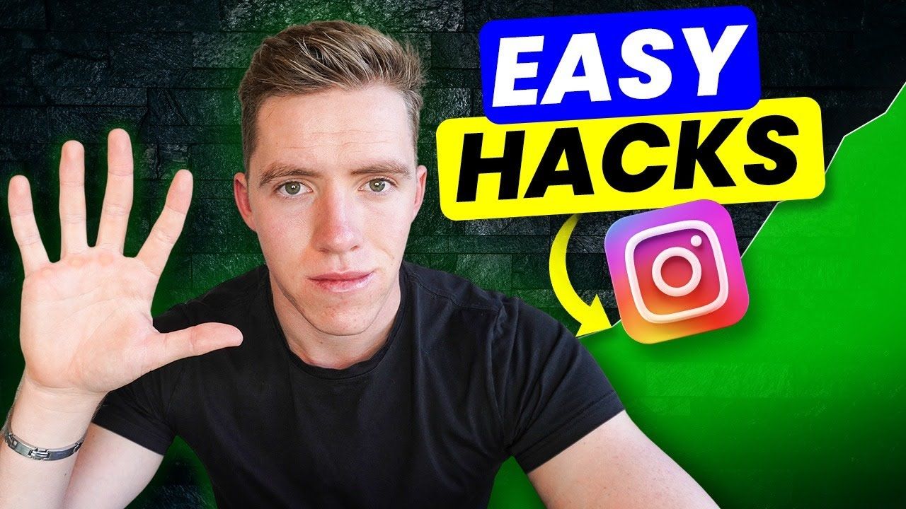 5 Easy Hacks To Increase Your Instagram Reach, Growth & Engagement
