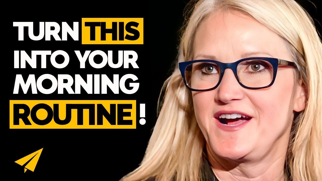 Eliminate THIS HABIT From Your Life IMMEDIATELY! | Mel Robbins | Top 10 Rules