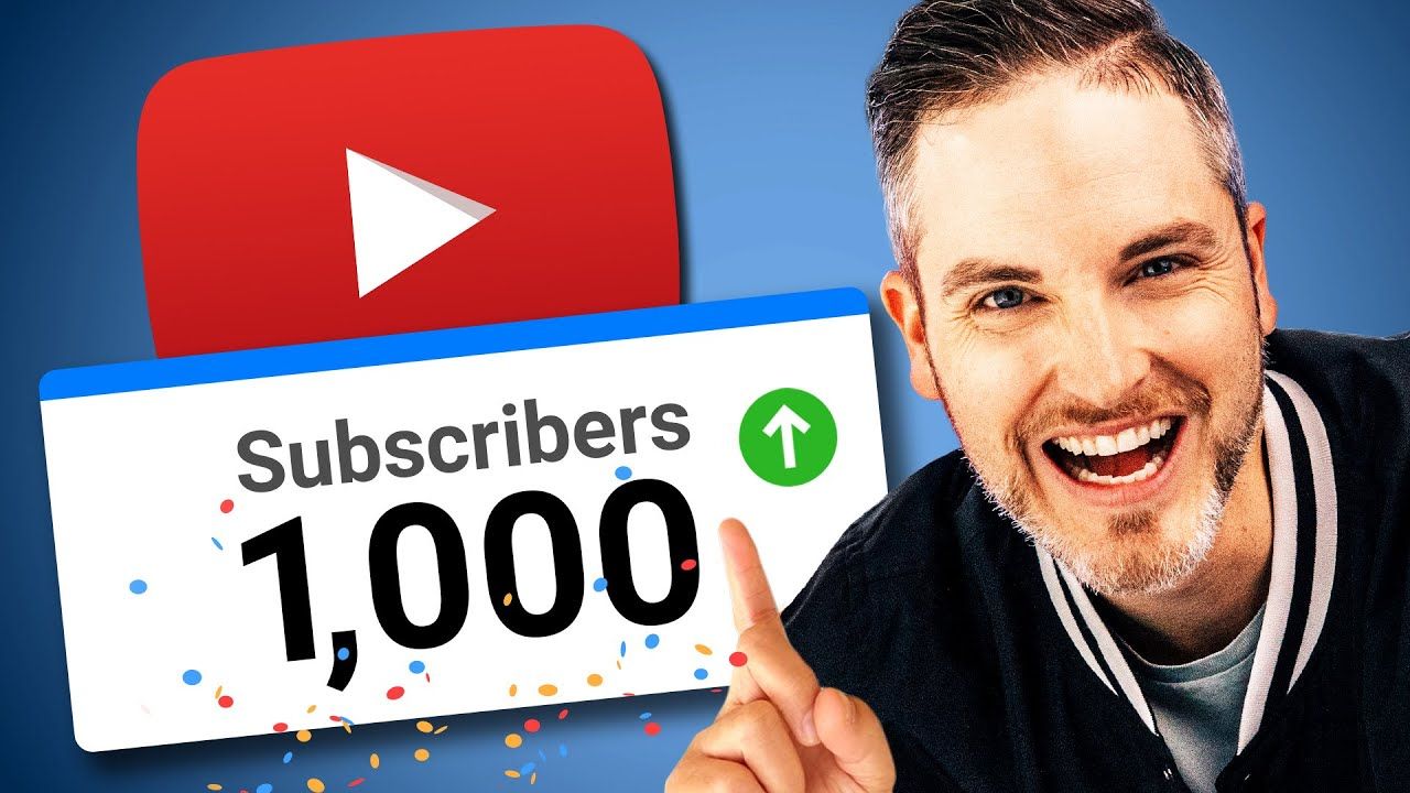 Get 1000+ Subscribers on YouTube Using This Simple Strategy!