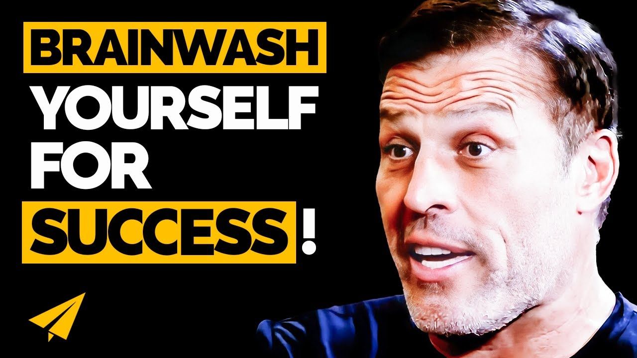 How Activate the Full POTENTIAL of Your MIND and Achieve ANYTHING! | Tony Robbins | Top 10 Rules