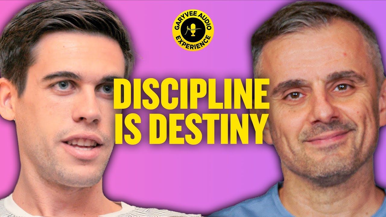 How Stoics Build And Maintain Self-Discipline | With @Ryan Holiday