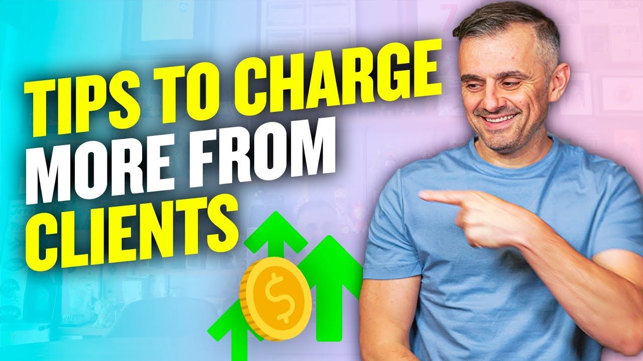 How To Charge More For Your Services