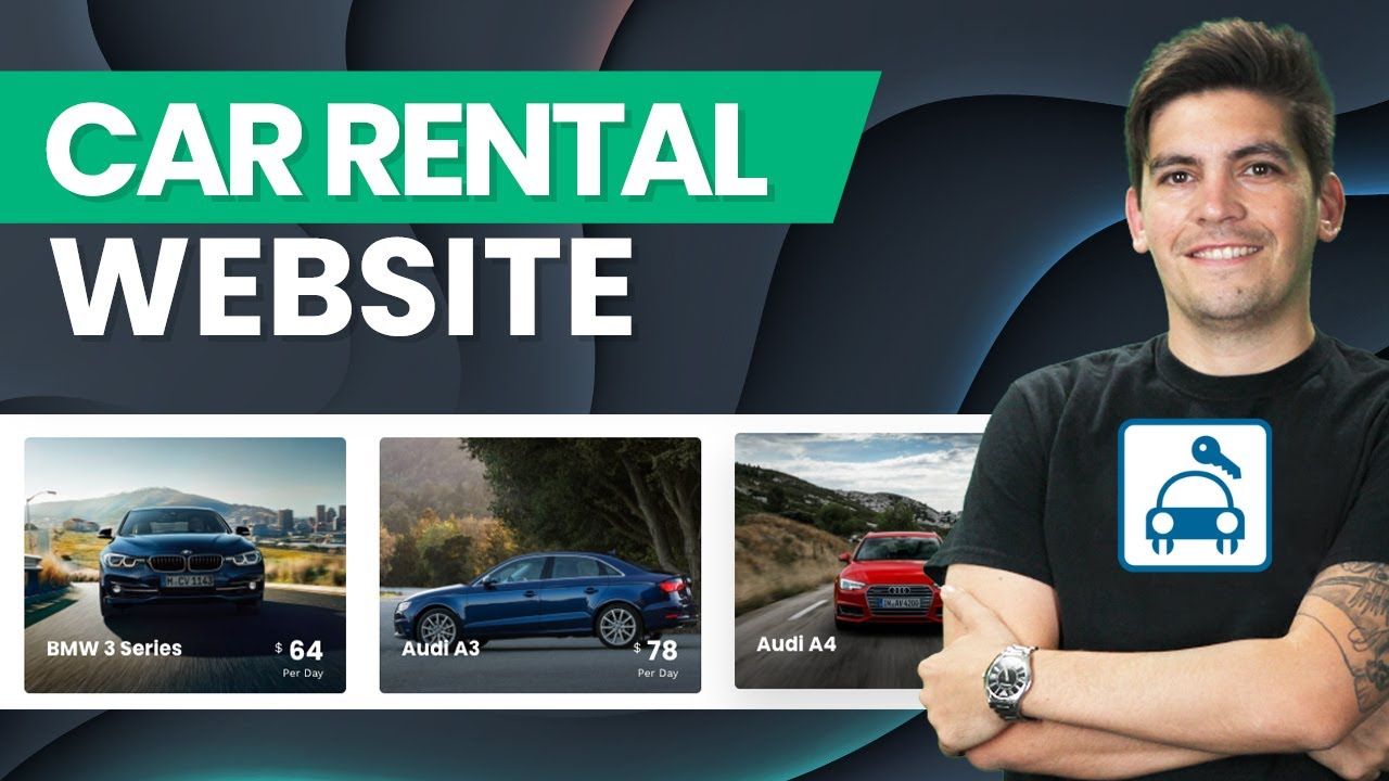 How To Make A Car Rental Website With WordPress (2022)