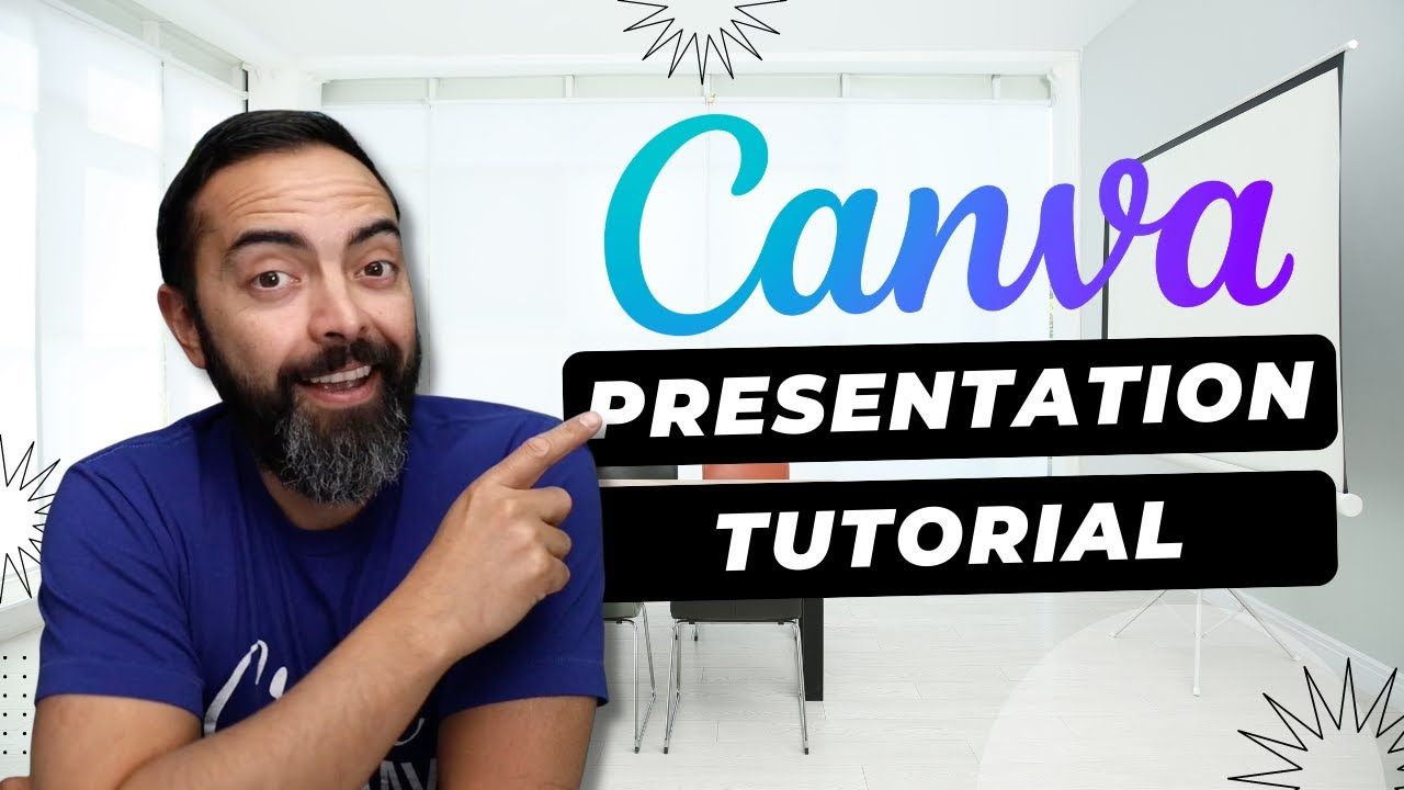 How to Create a Presentation on Canva in 20 Minutes