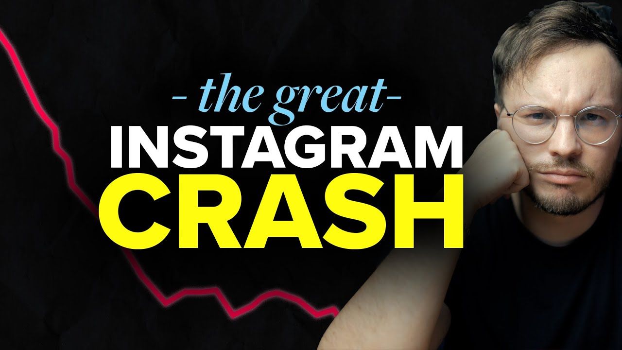 Instagram’s BIG CRASH. What We Know So Far…