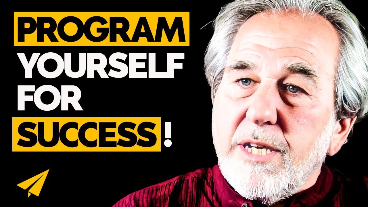 Shape Your Own REALITY by Reprogramming NEGATIVE BELIEFS! | Bruce Lipton | Top 10 Rules