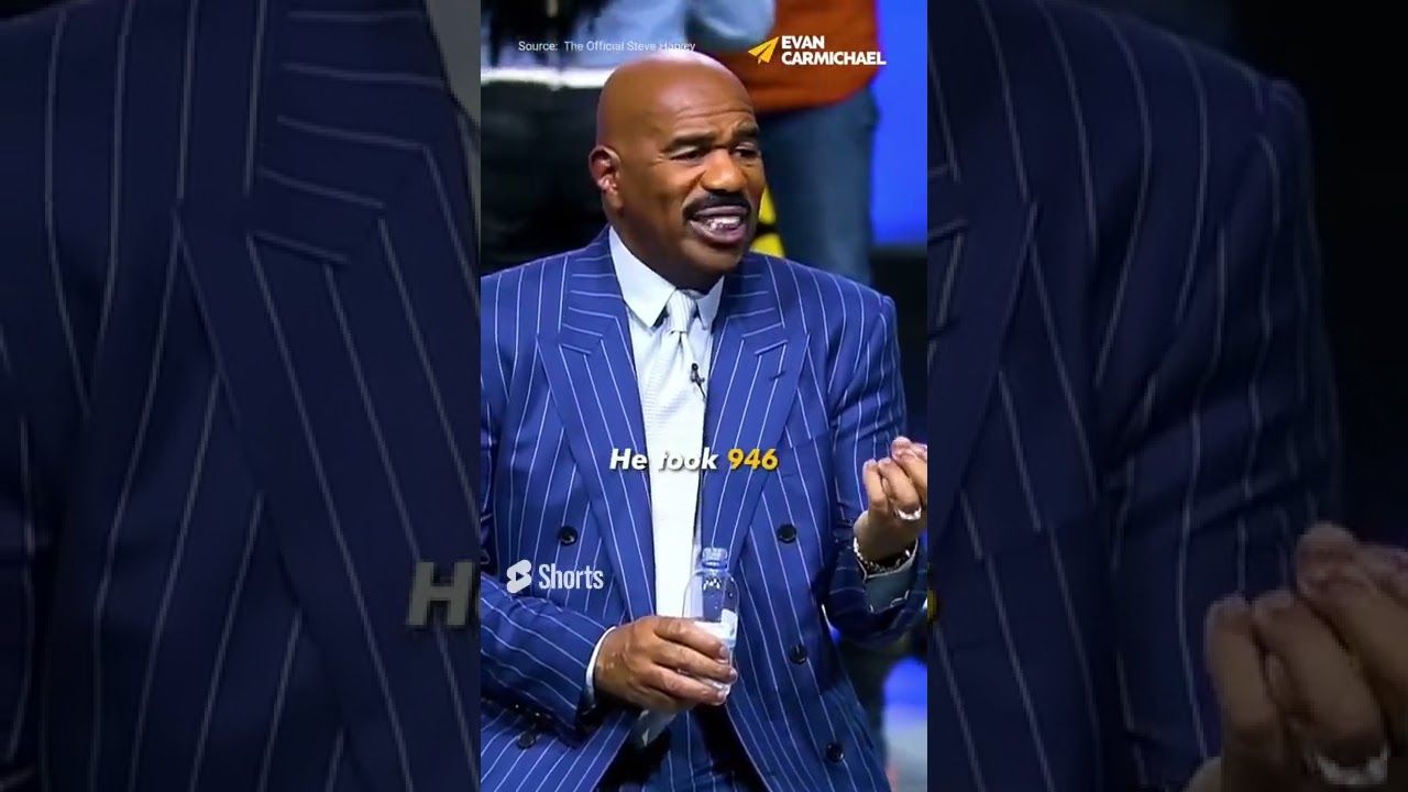 They Write About When You Make It | Steve Harvey | #Shorts