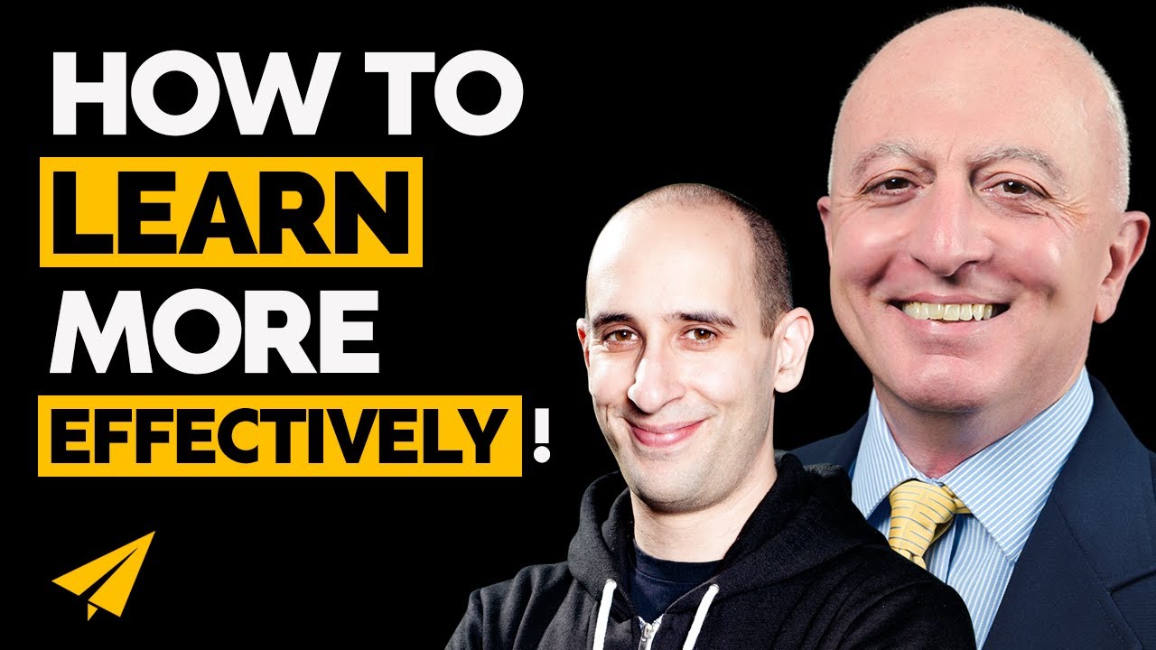 University Professor Explains HOW to LEARN ANYTHING You Want With EASE!