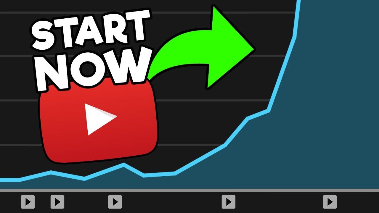 Why you NEED to Start a YouTube Channel