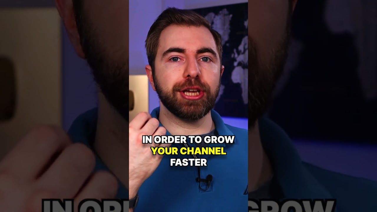 How to Grow on YouTube in Under 30 Seconds (Part 3)