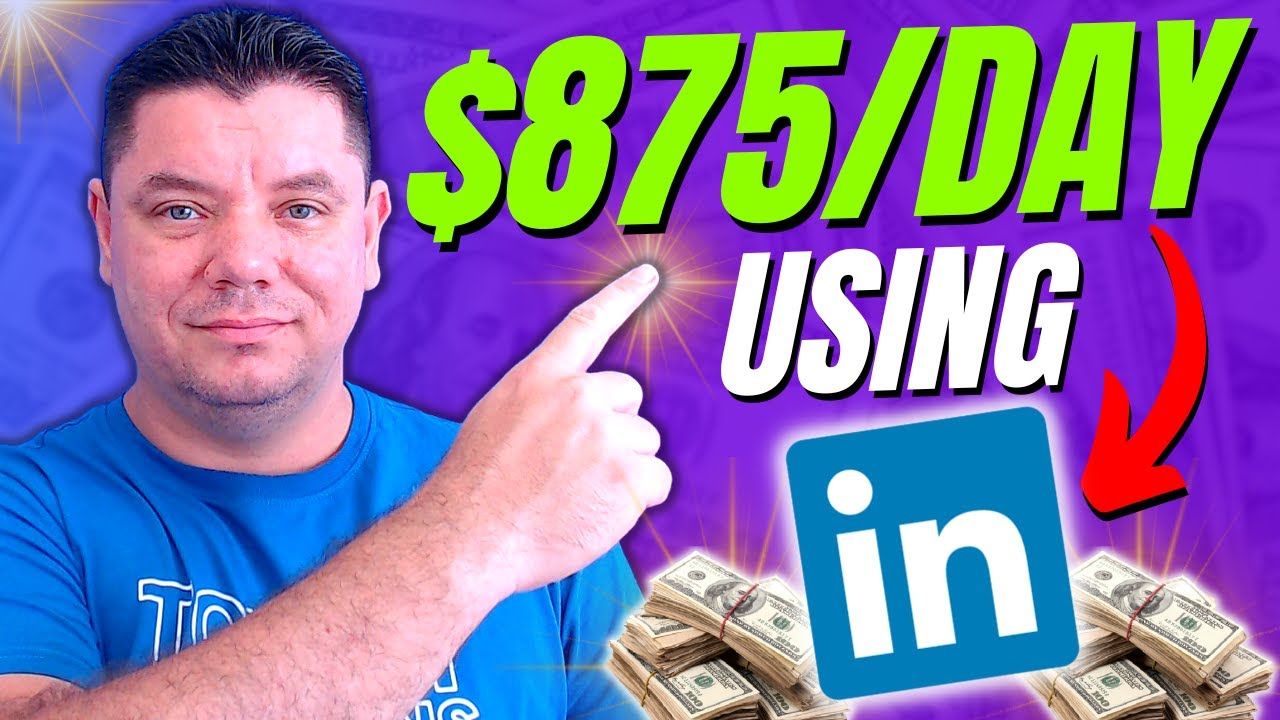 Get $10.00 PER COMMENT On LinkedIn Easy $875 Days | Make Money Online