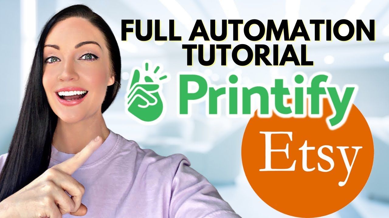 How to Get Started With Printify and Etsy Integration (Step by Step Tutorial)