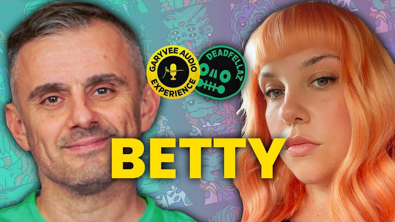 How to Lead And Live Life YOUR Way | With Betty – Co-Founder of Deadfellaz NFTs