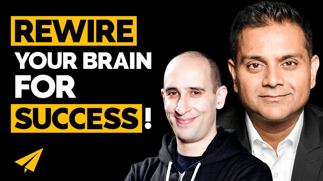 How to REPROGRAM Your Brain for Massive SUCCESS and WEALTH! | Dr. Rewire Interview