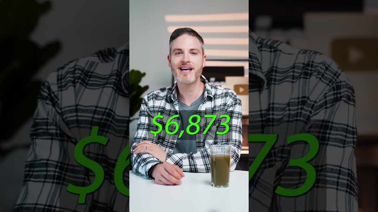 I Made $20,000 From 1 YouTube Video