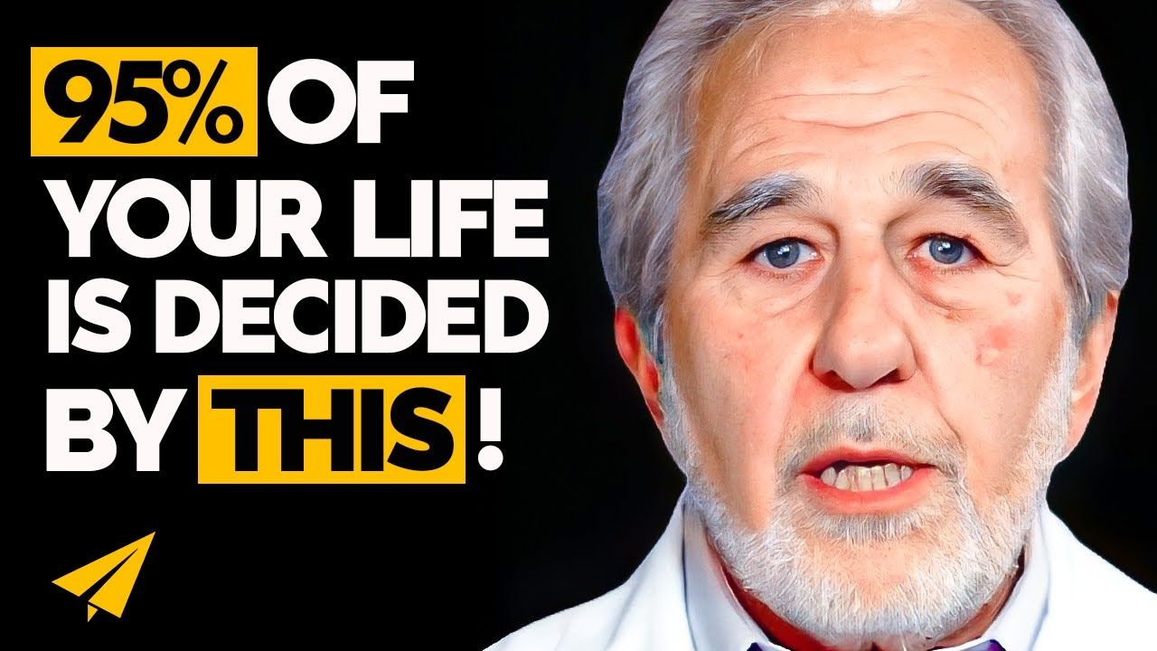 Listen to THIS Everyday and CREATE the Life You WANT! | Bruce Lipton | Top 10 Rules