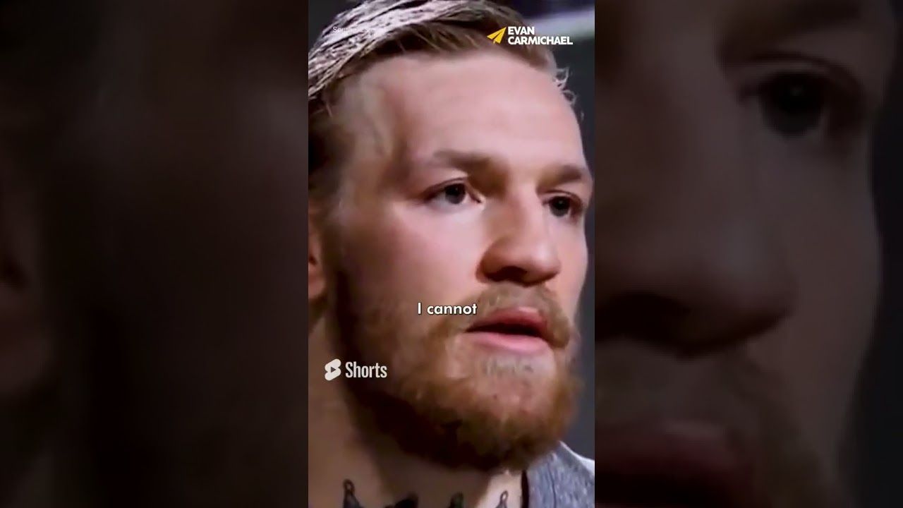 Loyalty Is About People Who Stay True To You Behind Your Back | Conor McGregor | #Shorts