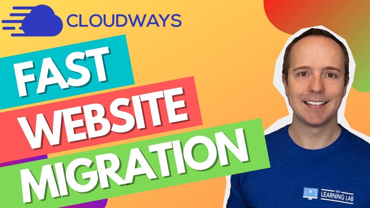 Migrating A Website To WordPress To Cloudways From Siteground
