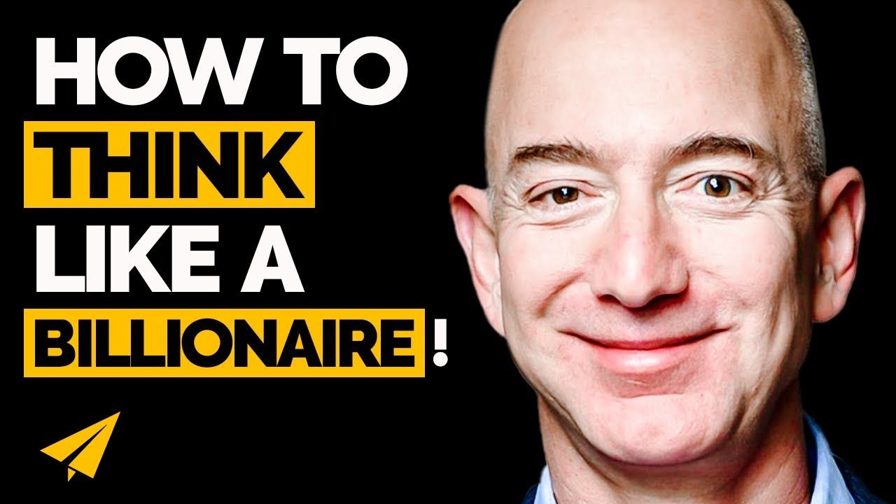 SUCCESS Principles World’s RICHEST Man FOLLOWS! | Jeff Bezos | Top 10 Rules