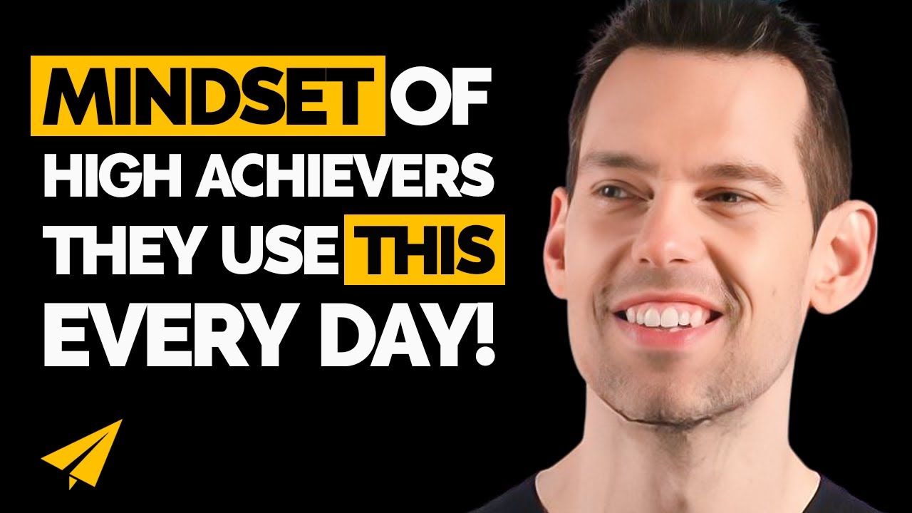 THE MINDSET OF HIGH ACHIEVERS – Powerful Motivational Video for Success