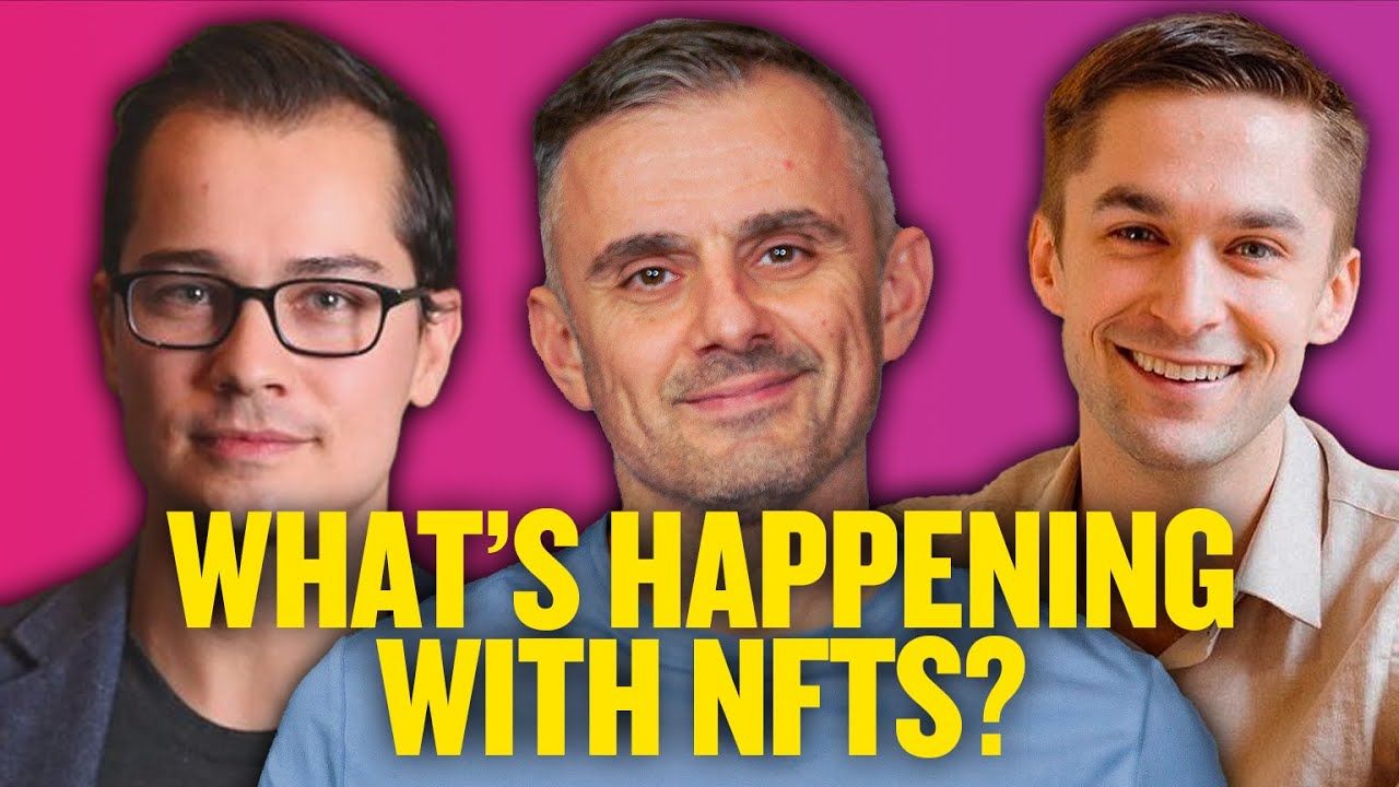 The Current State Of The NFT Market | @Bankless Shows Live