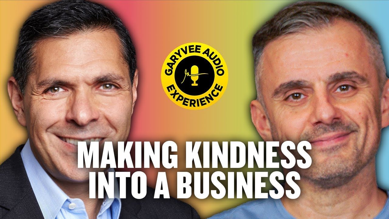 The Difference Between: Being Kind vs Being Nice – With Founder of KIND Snacks