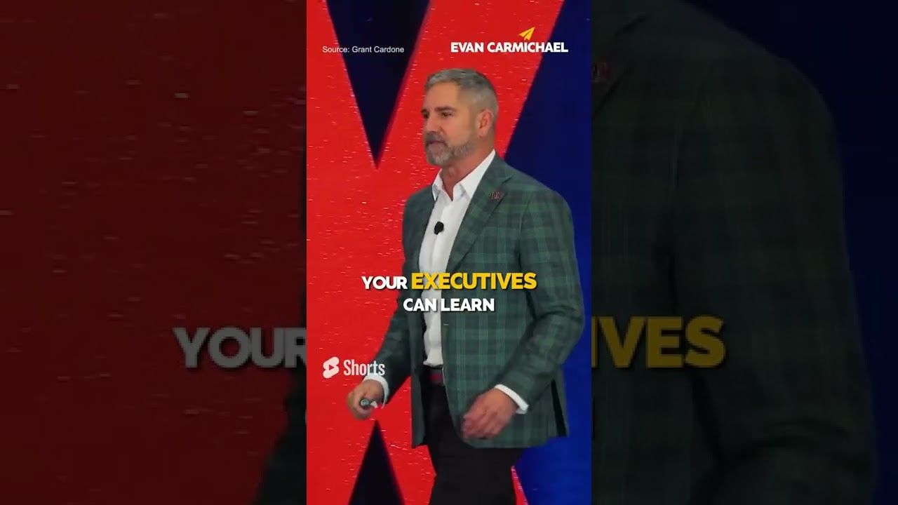 What Would I Do If I Had To Start Over Again! | Grant Cardone | #Shorts