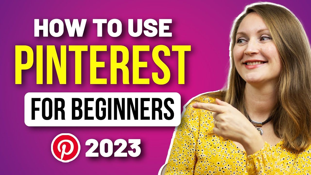 What is Pinterest and How Does it Work in 2023? Pinterest for Beginners