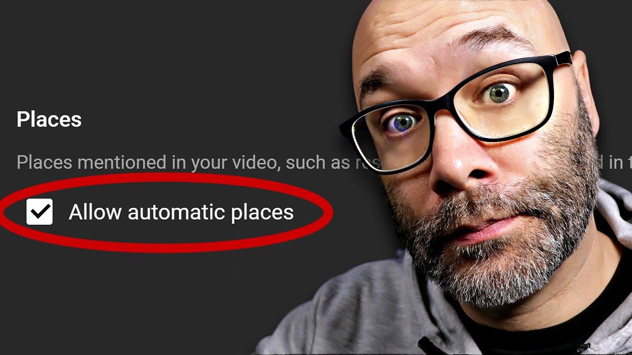 YouTube Can EXPOSE YOUR LOCATION – Change This Setting NOW!