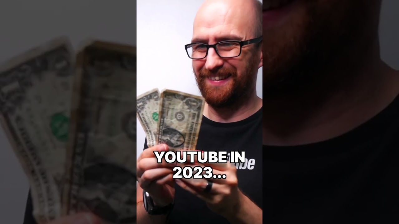 YouTube in 2023 be like…