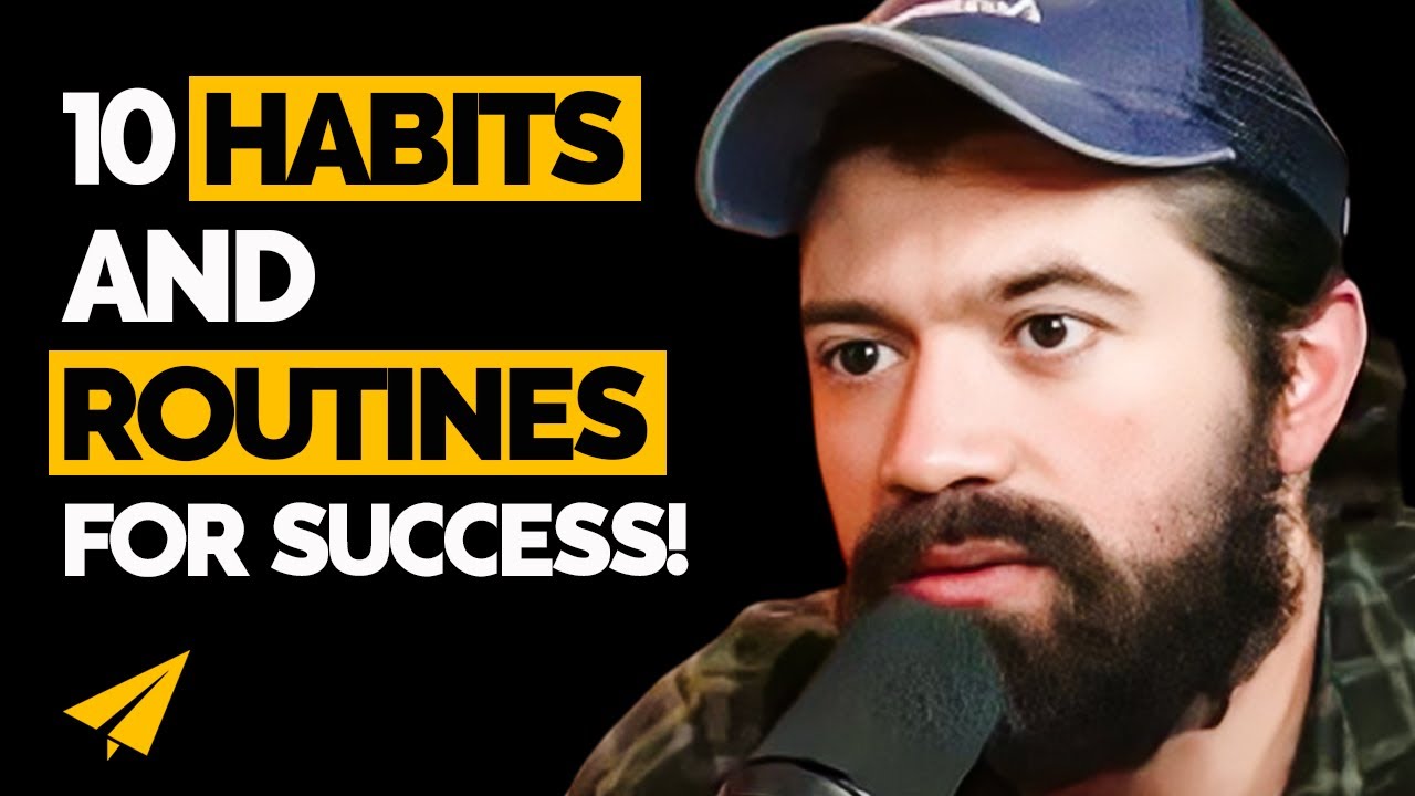 10 Habits All Successful People RUN DAILY! (You Need To DO THIS Everyday)