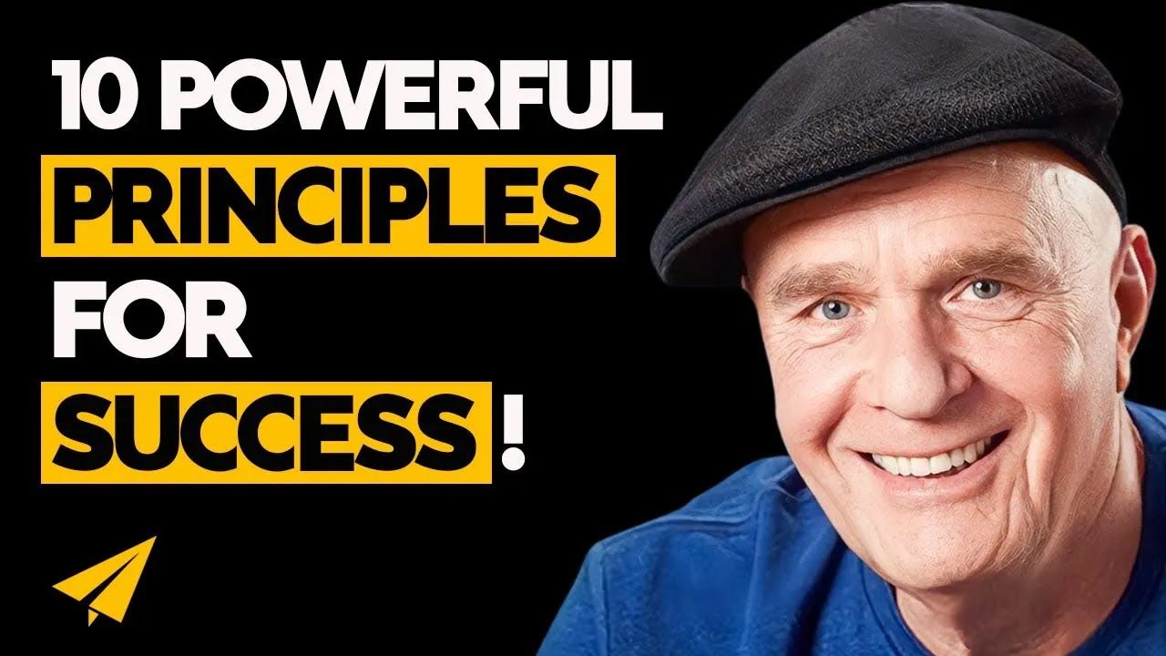 Control THIS Powerful INVISIBLE FORCE and SUCCESS will Follow! | Wayne Dyer MOTIVATION