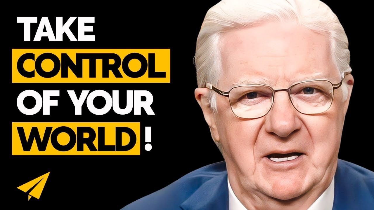 Don’t ALLOW Conditions and Circumstances to CONTROL You! | Bob Proctor | Top 10 Rules