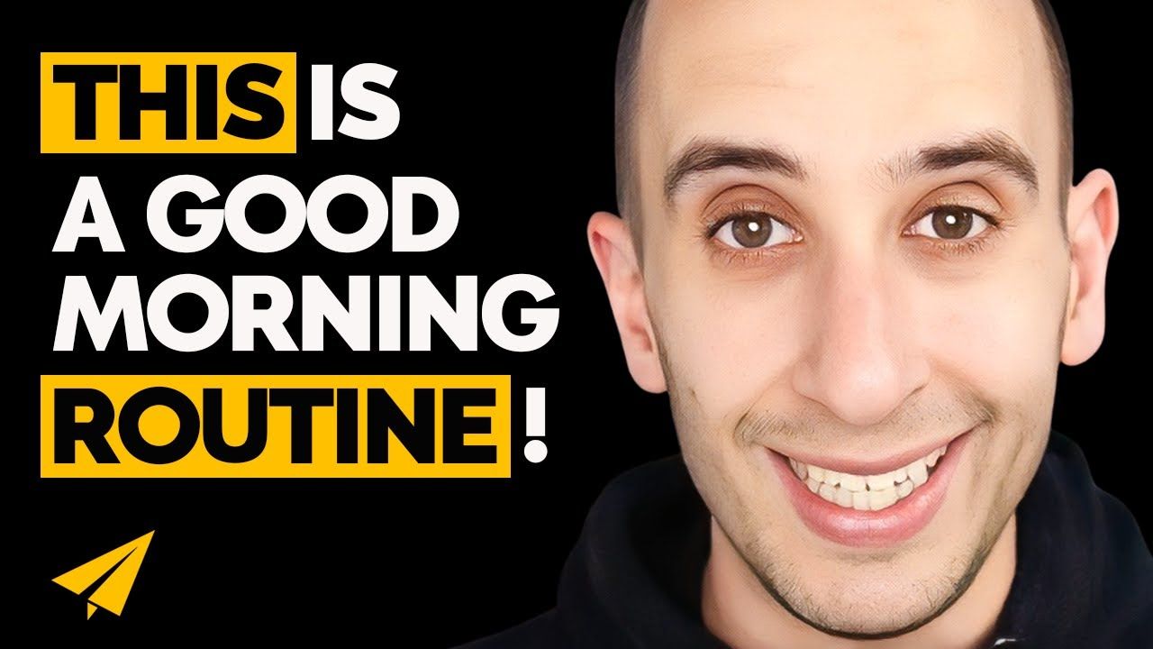 Figure Out the BEST MORNING ROUTINE for You! Here’s HOW | Evan Carmichael | Top 10 Rules
