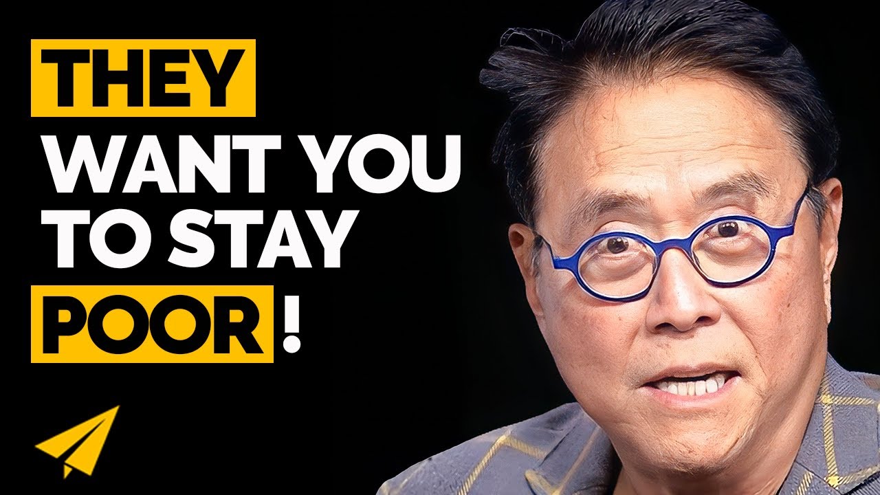 HOW to Become Super RICH When the MARKETS CRASH! | Robert Kiyosaki | Top 50 Rules