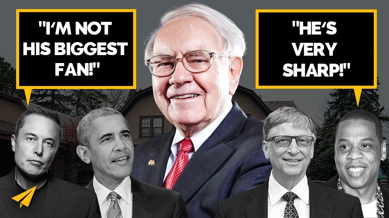 “He Drinks 6 Coca-Colas a Day!” – Celebs Open Up About Warren Buffett…