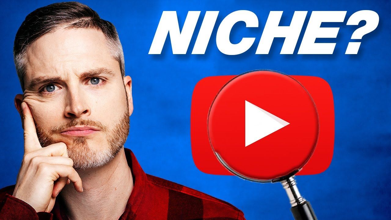 How to Find the Best Niche for YouTube in 2023!