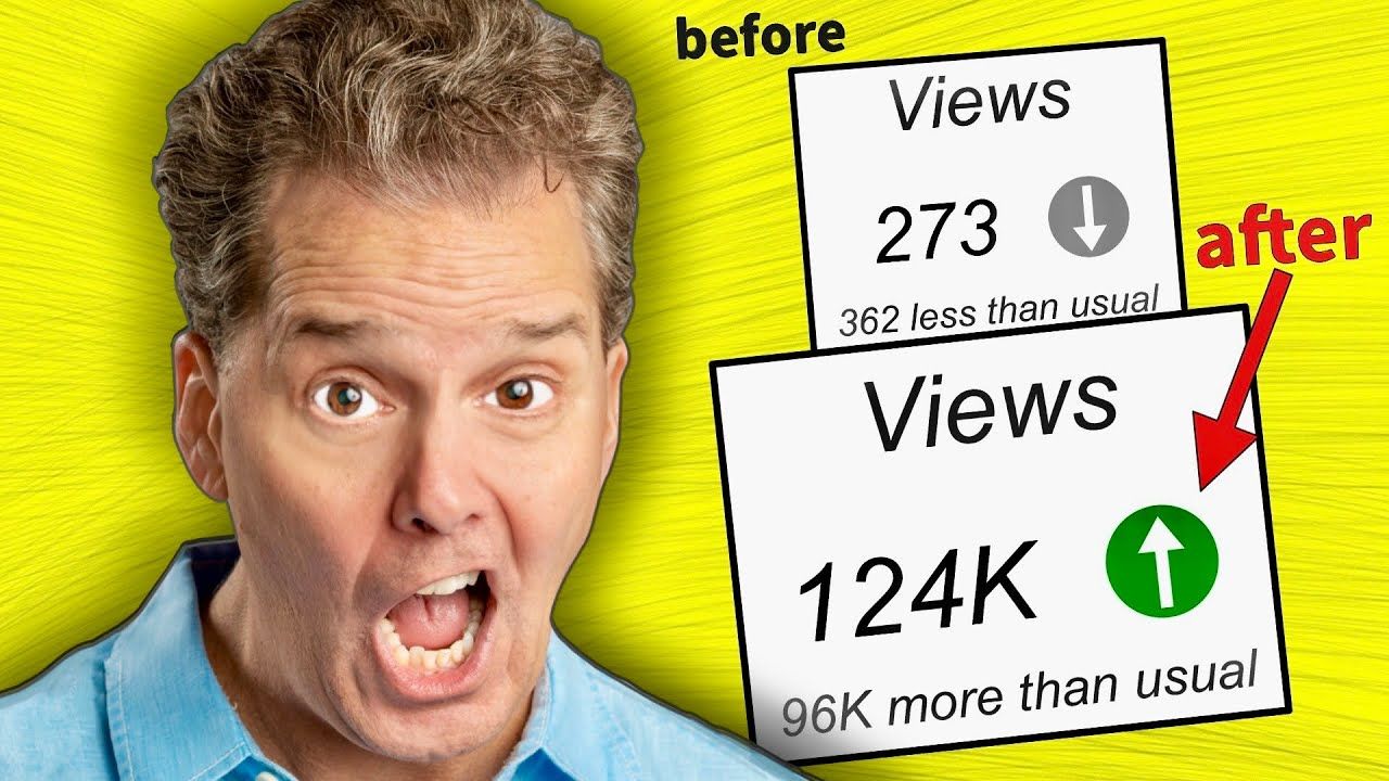 How to Get More Views on YouTube 2023 in 2 min